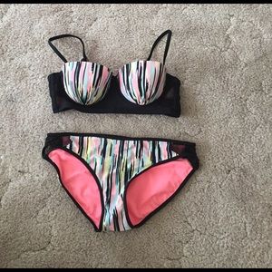 Bikini swim suit from Target!