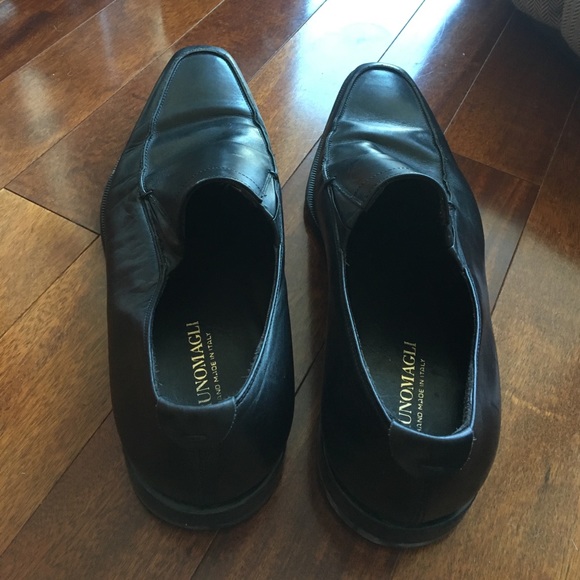Bruno Magli Leather Loafers - 9.5 main image 2