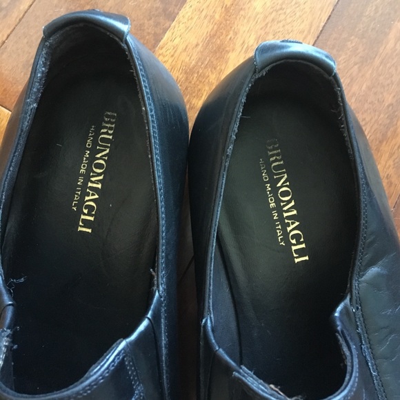 Bruno Magli Leather Loafers - 9.5 main image 3