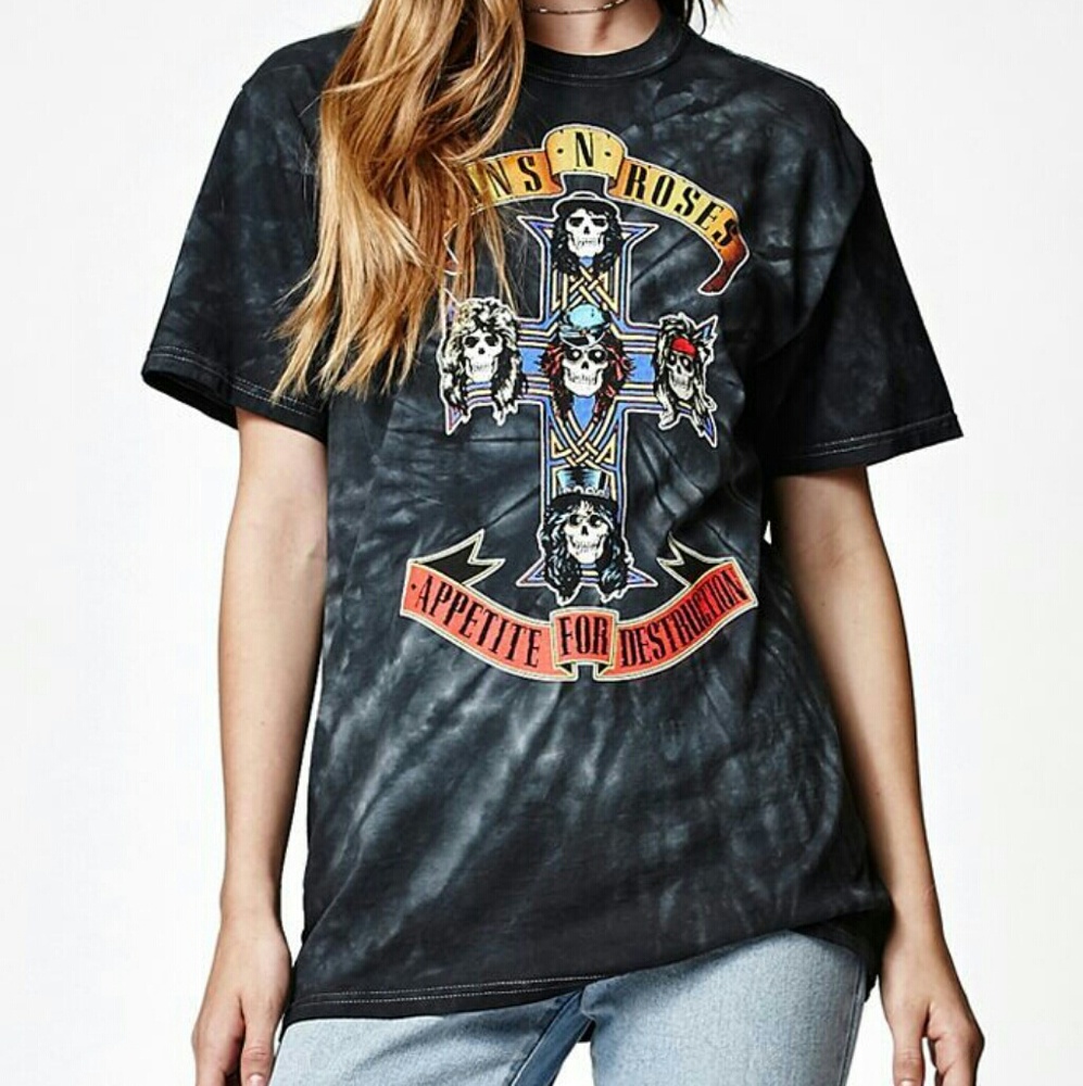 Guns N Roses t-shirt from Pac Sun Brand New!