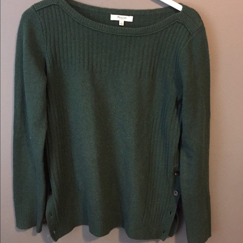 Madewell sweater