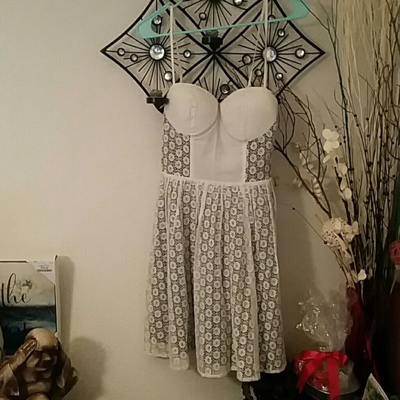 Ark & Co Dresses & Skirts - Bustier ark & co dress
