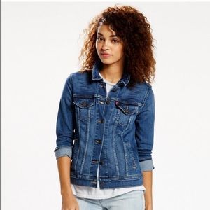 Levi's denim jacket