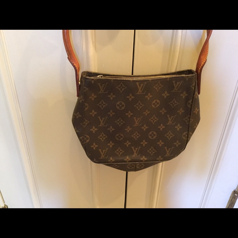 Louis Vuitton Looping Handle Handbag