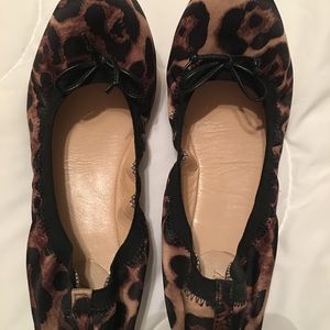 J crew leopard print 7