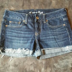American eagle Jean shorts