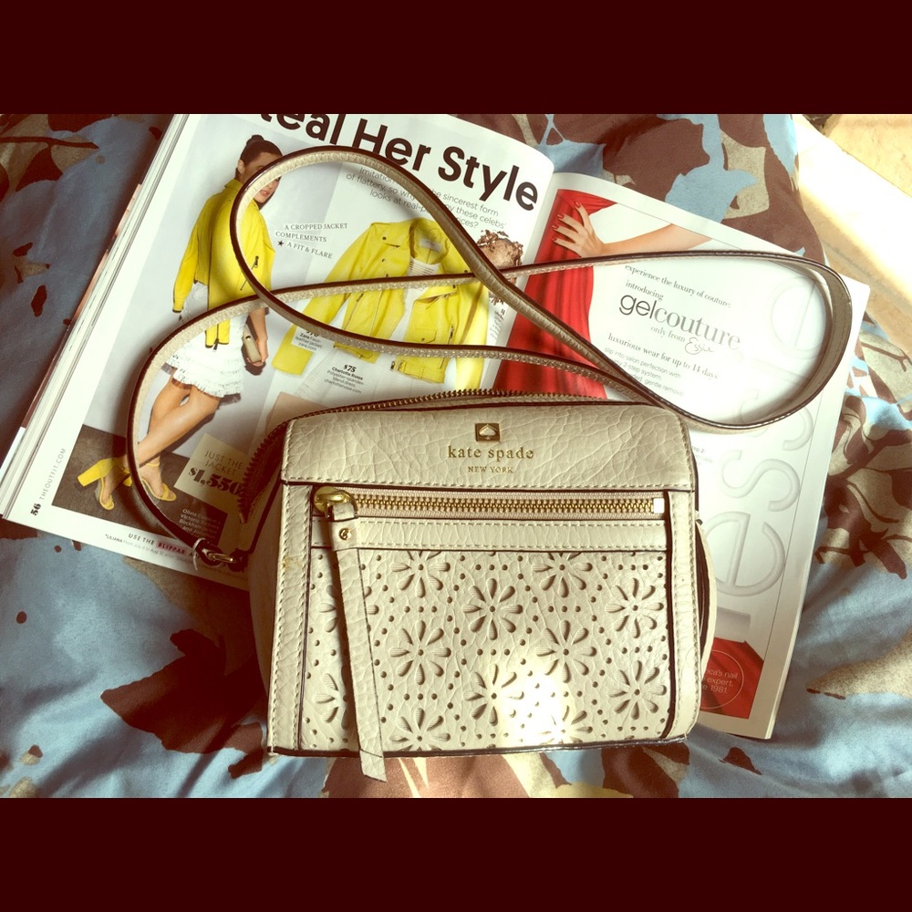 Kate Spade Looloo Perri Lane Mini Crossbody