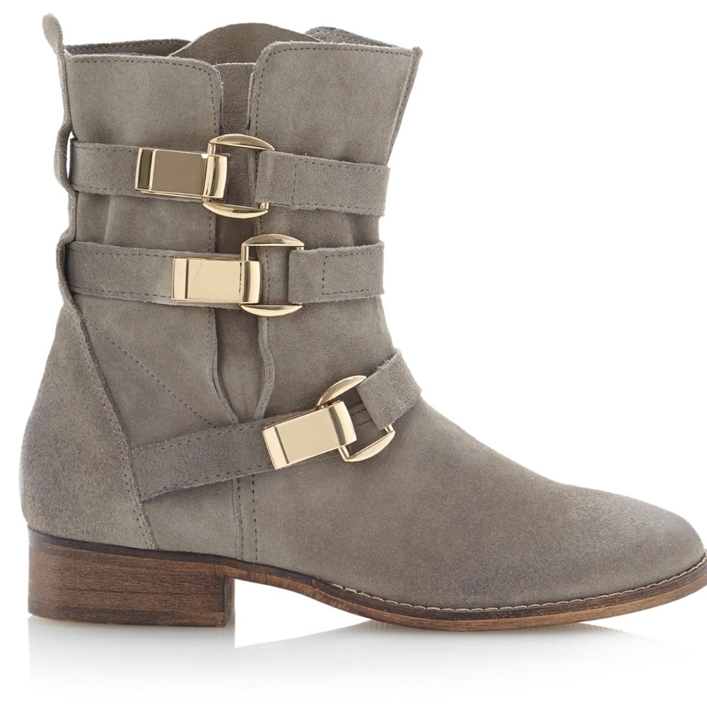 Steve Madden Suede Haggle boots 🔥🔥