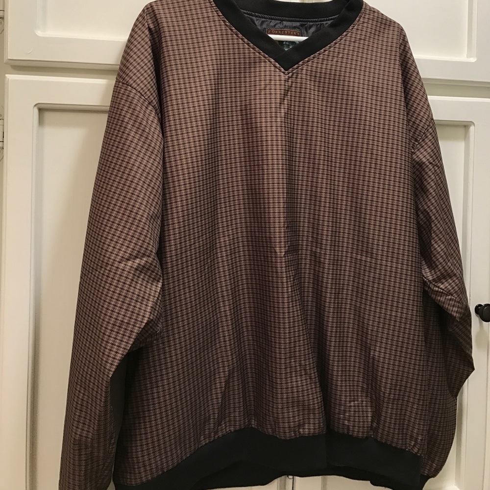 Golf Performance Outerwear Coat
