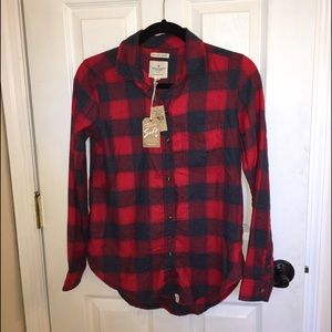 NWT ahh-mazingly soft American Eagle flannel