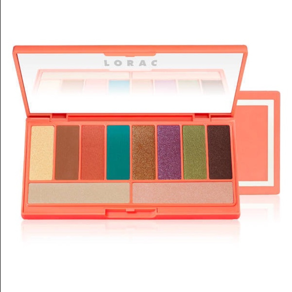 Lorac alter ego palette