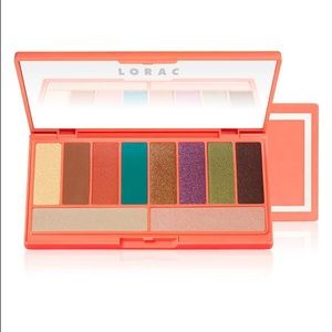 Lorac alter ego palette