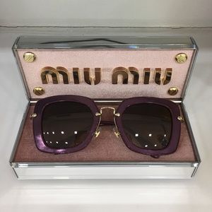 miu miu sunglasses