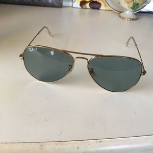 Ray-Ban Aviators