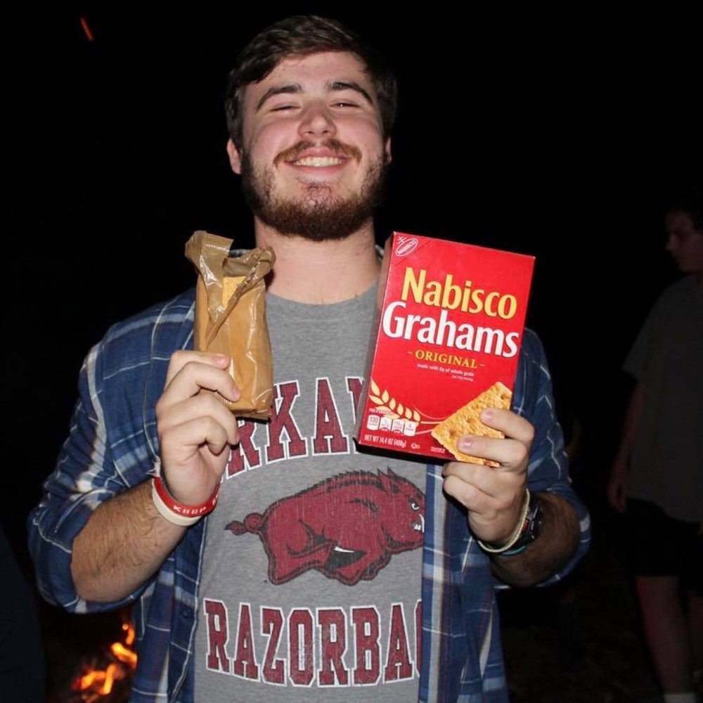 Meet your Posher, Graham