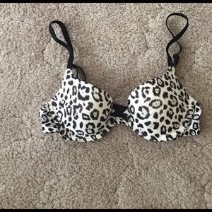 Animal Bra from Victoria's Secret