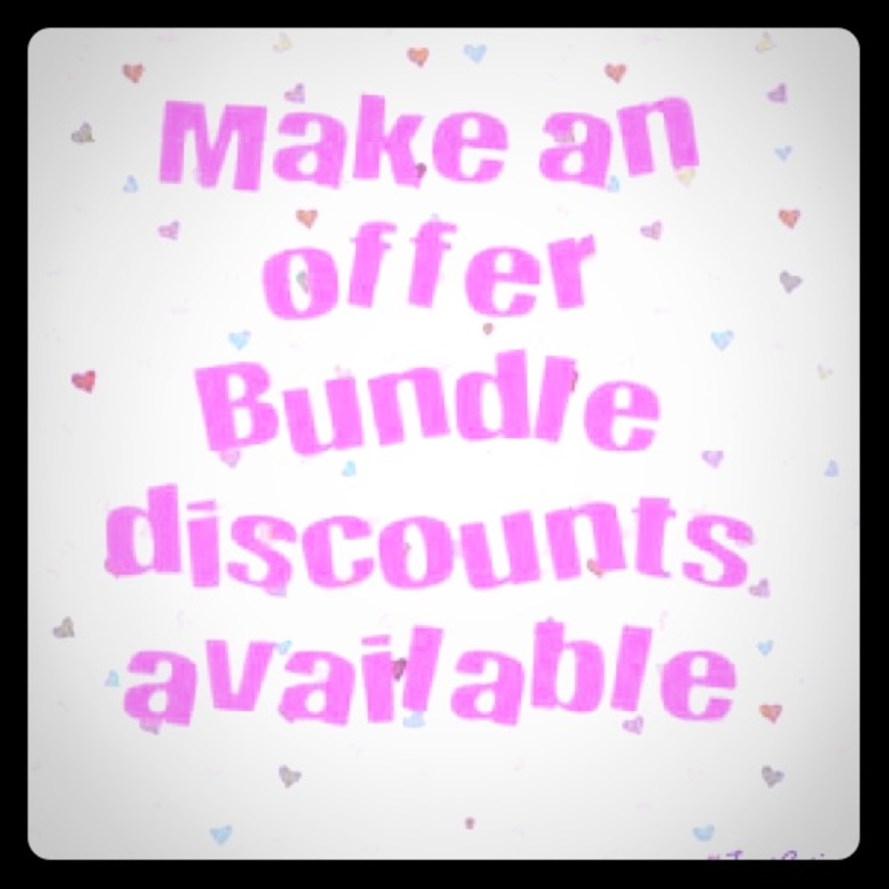 Discounts on bundles