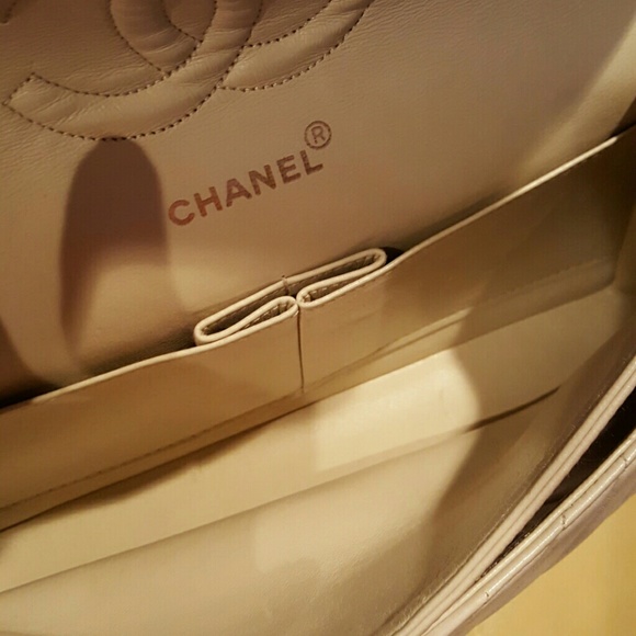 Chanel Vintage Classic  Double Flap Bag - Picture 5 of 6