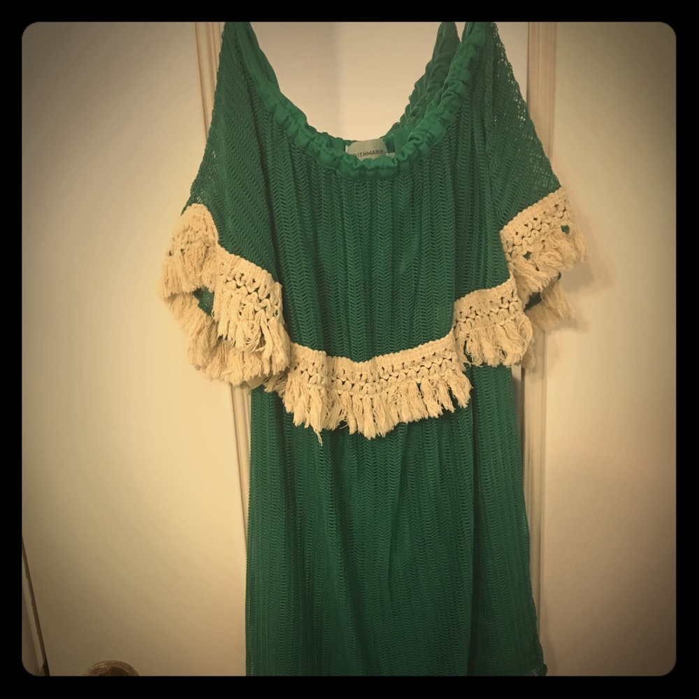 Strapless dress/top