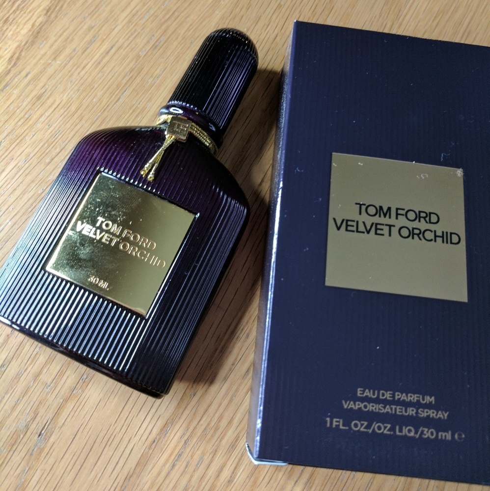 Tom Ford Velvet Orchid Perfume