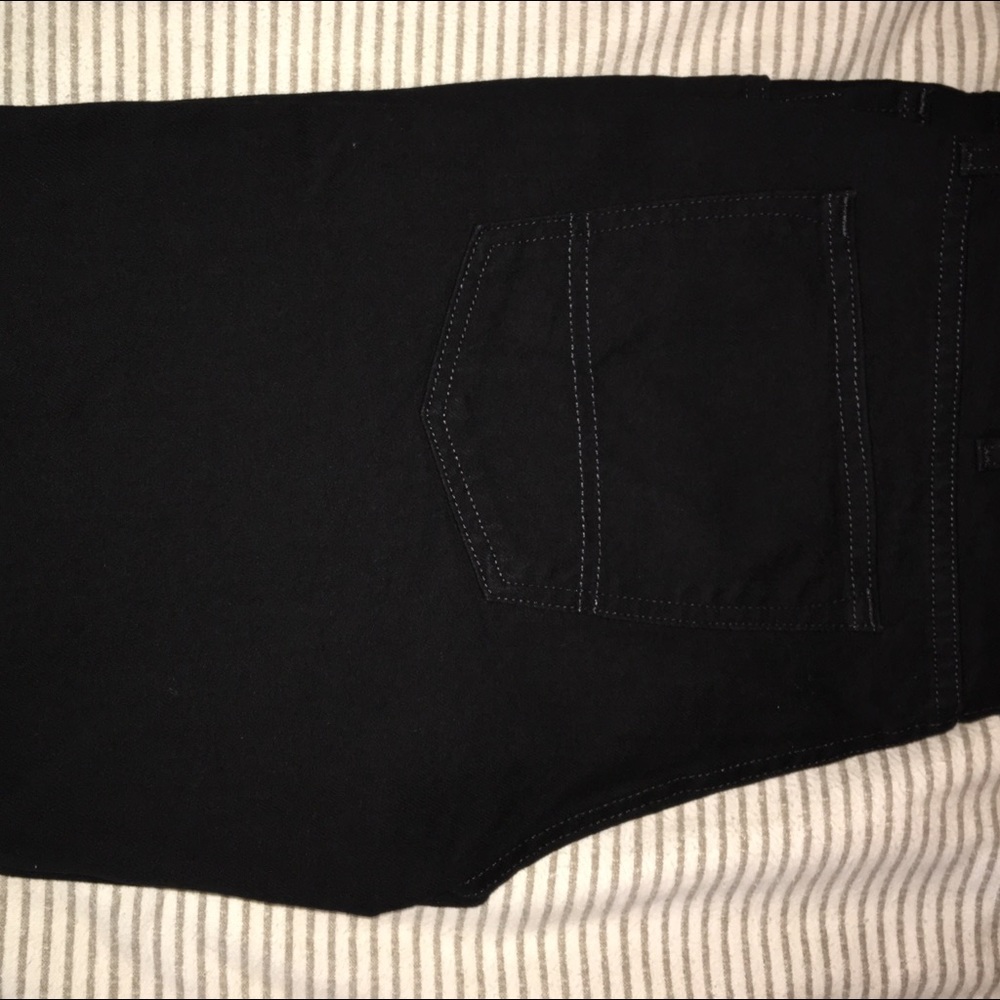 Arizona jeans 38x30 slim straight jeans