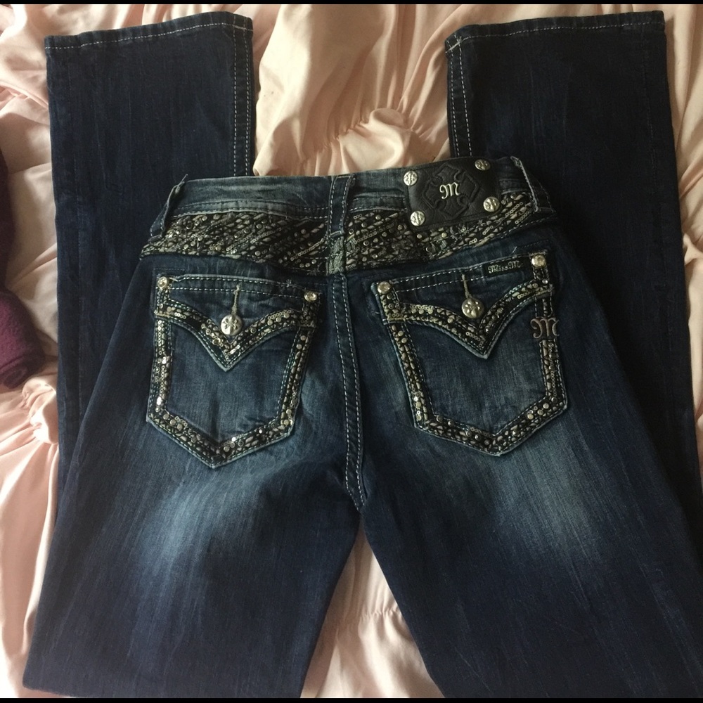 Miss Me Jeans