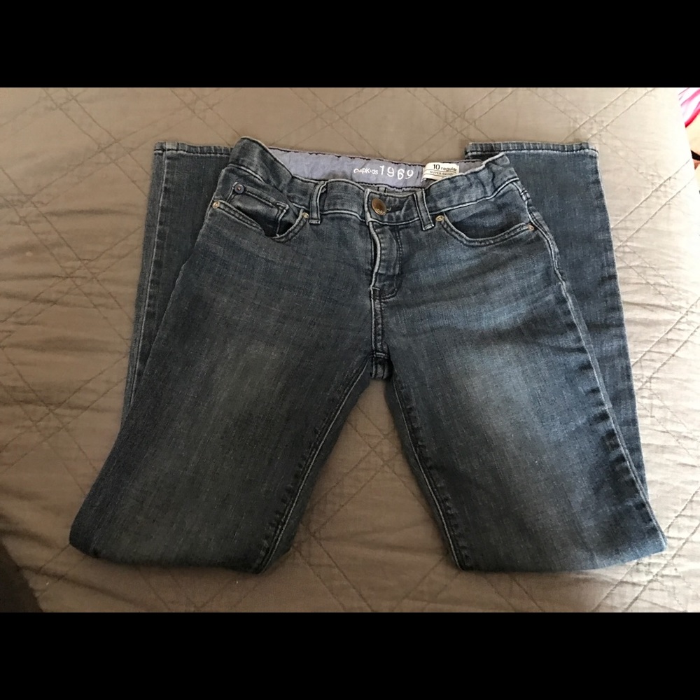 Gap Super Skinny Jeans