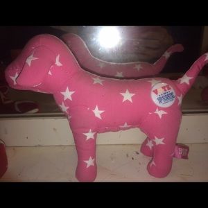 Pink dog