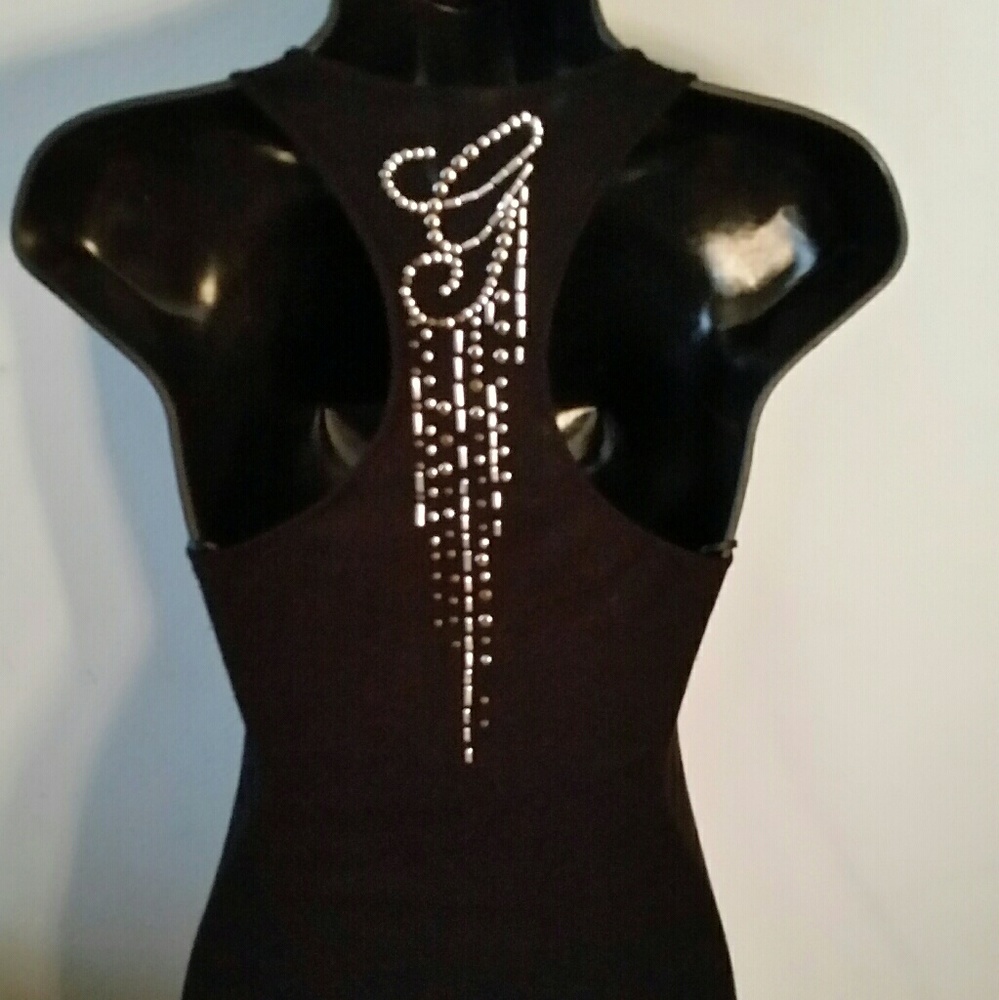 Guess Studded Racerback - Picture 2 of 4