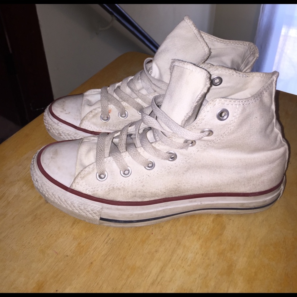 Converse Chuck Taylors