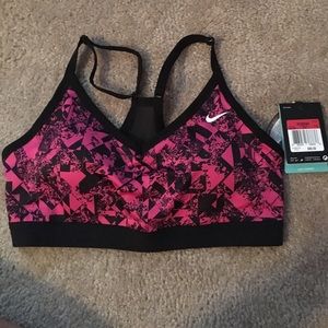 Nike sports bra