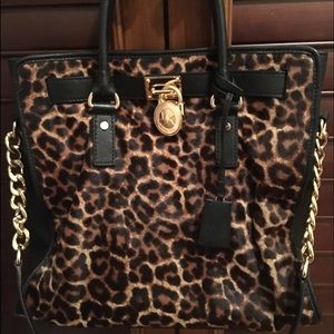 Michael Kors Hamilton tote