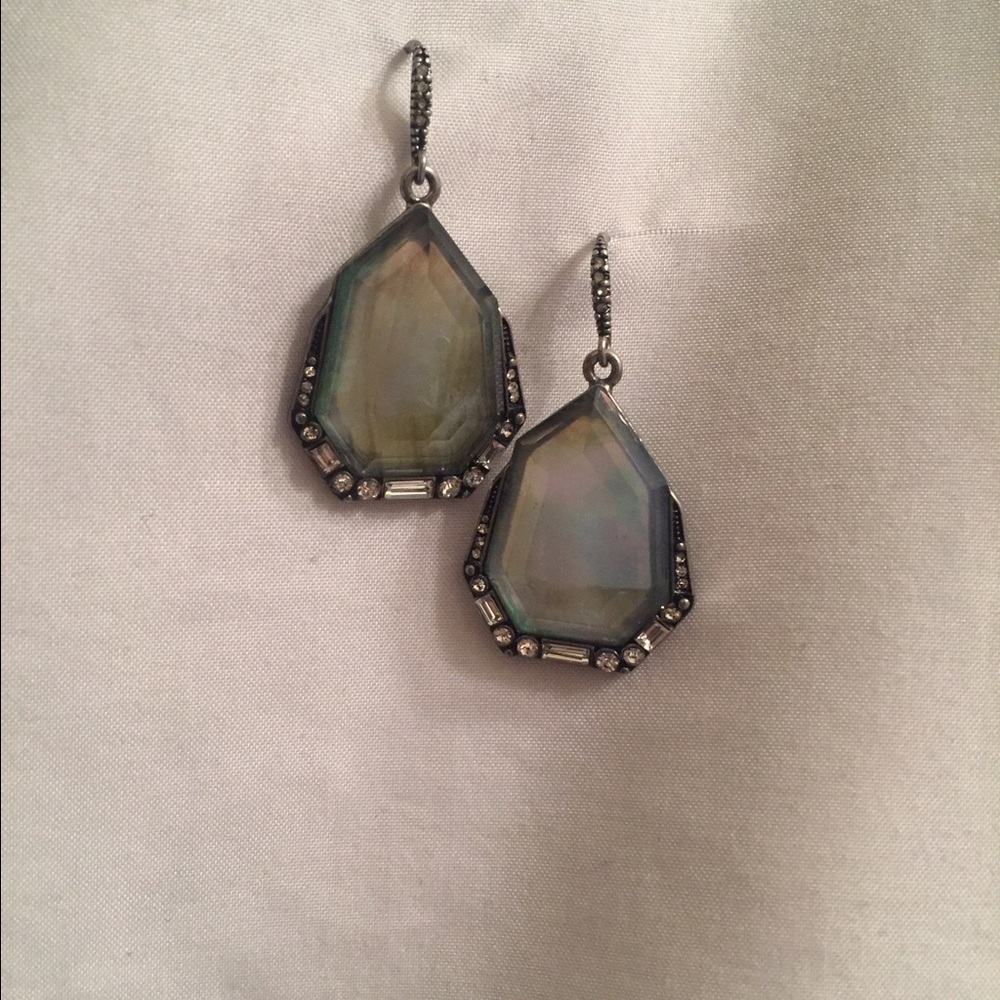 Northern Lights Drop Earrings