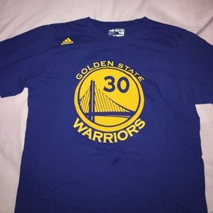 Stephen Curry Adidas T-Shirt