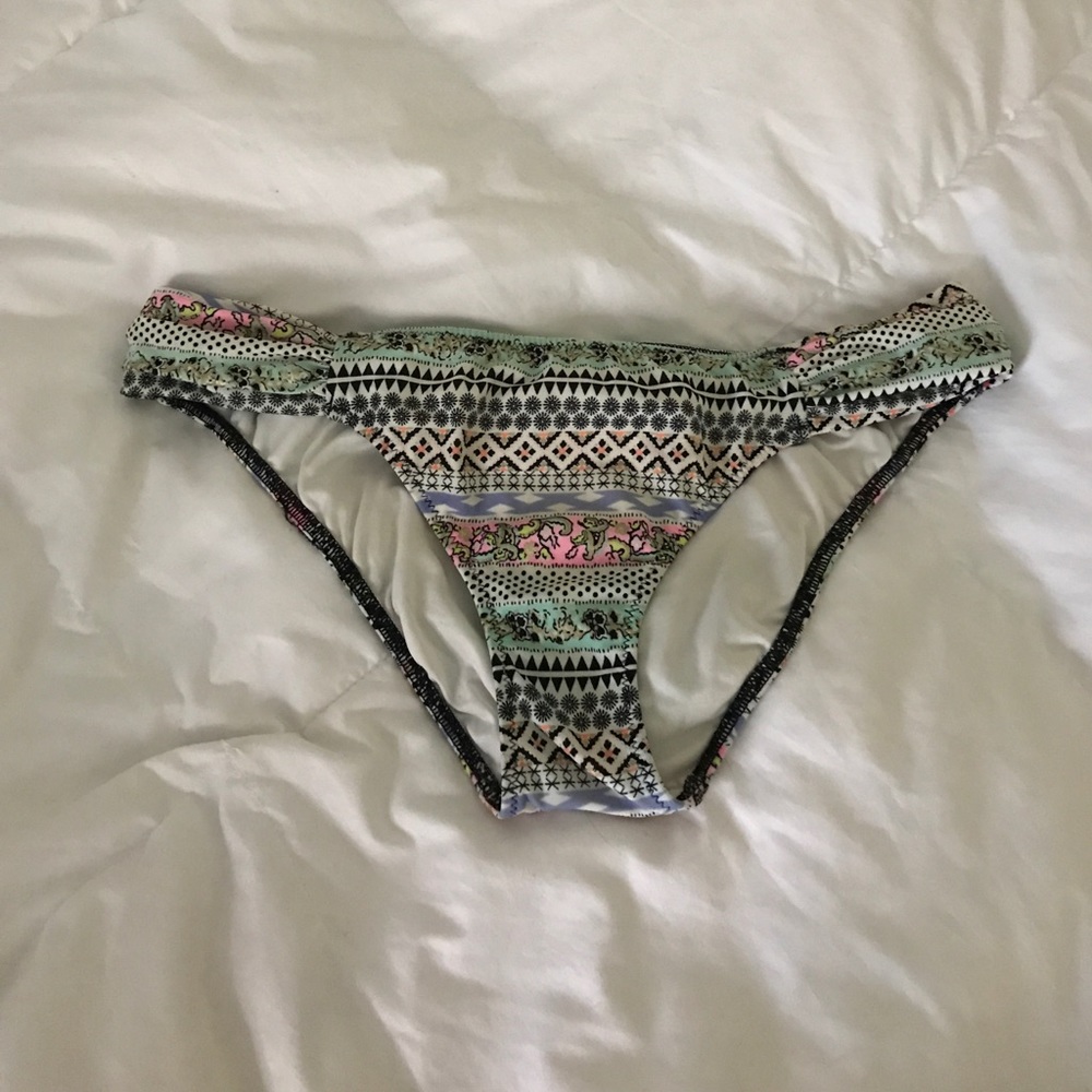 Victoria's Secret classic cut bikini bottoms