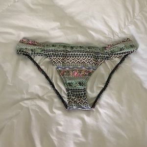 Victoria's Secret classic cut bikini bottoms