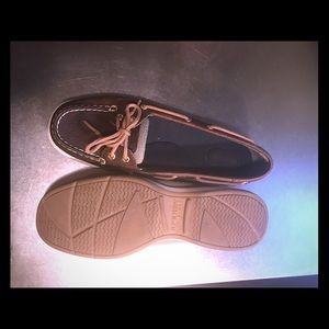 Sperry topsiders in like new condition