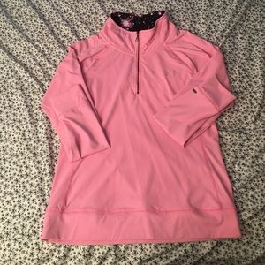 Victoria's Secret pink work out sweater!