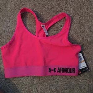 Under armory sports bra