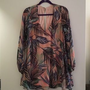 Show Me Your Mumu Donna Michelle Tunic