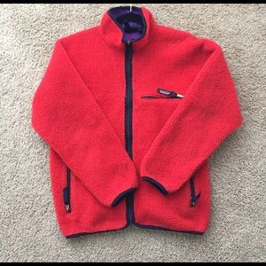 Vintage Patagonia Fleece