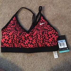 Nike sports bra