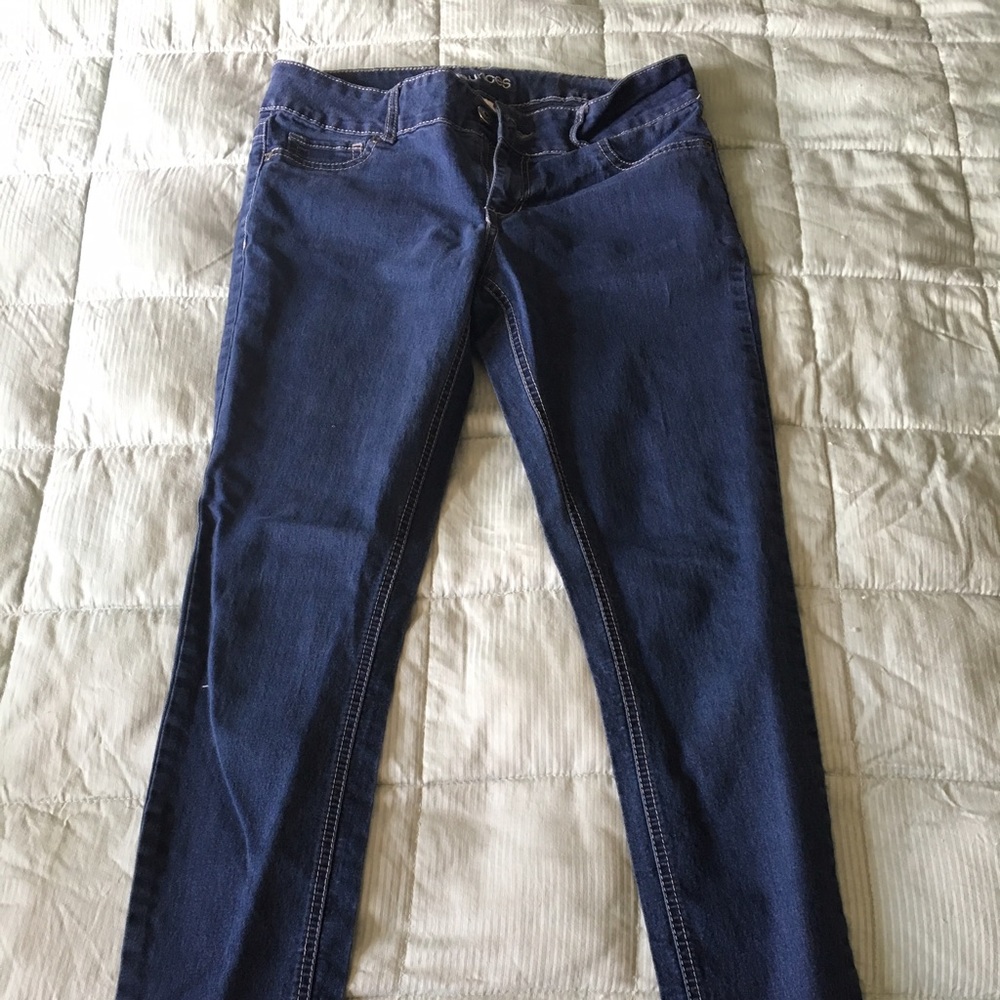 Skinny jeans