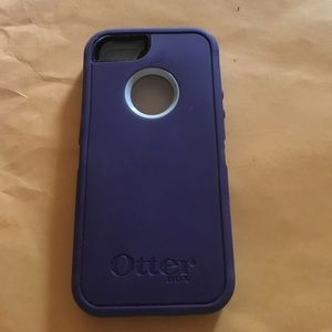 OTTER BOX FOR IPHONE 5/5s FOR SALE
