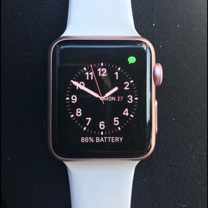 Apple Watch Series 1, 38mm