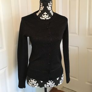 Banana Republic cardigan sweater.