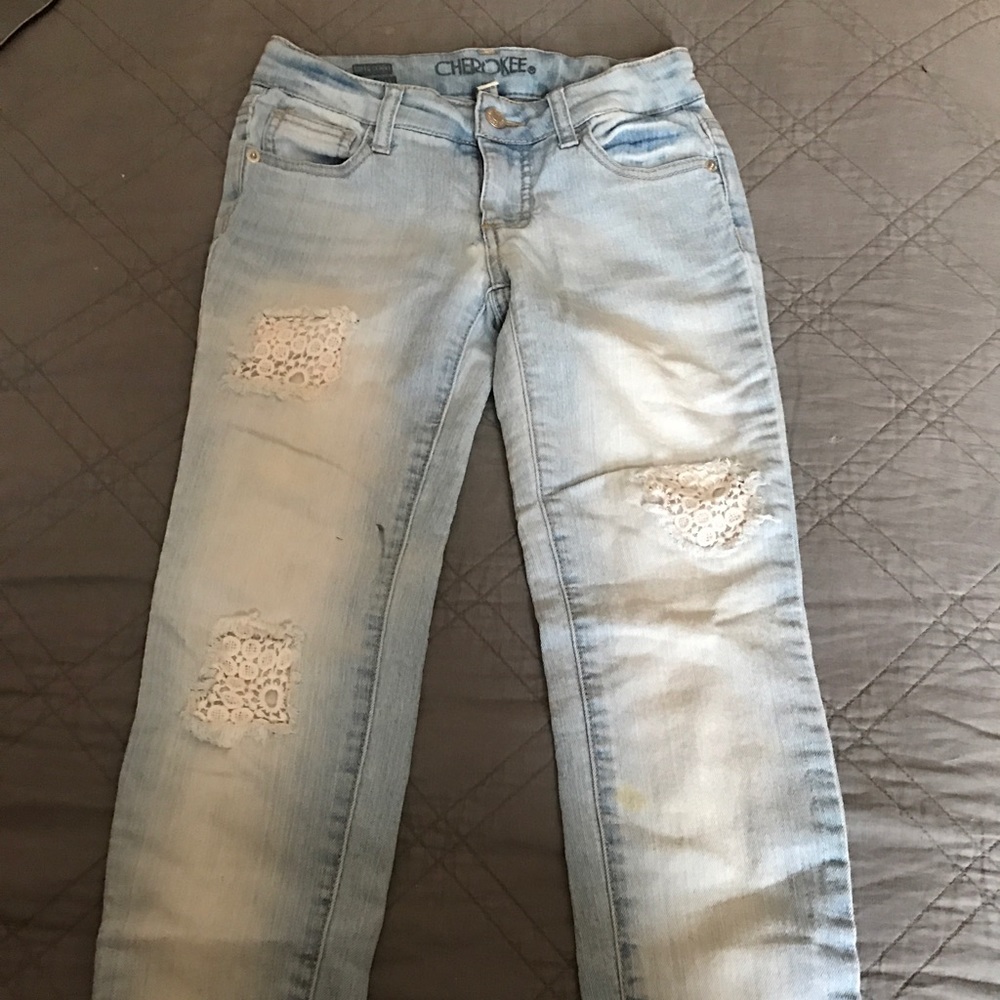 Cherokee Super Skinny Jeans