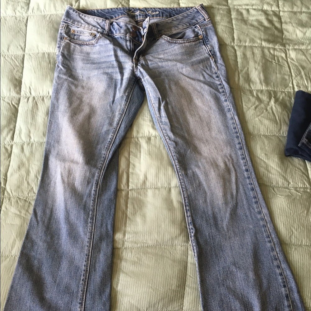 Blue jeans
