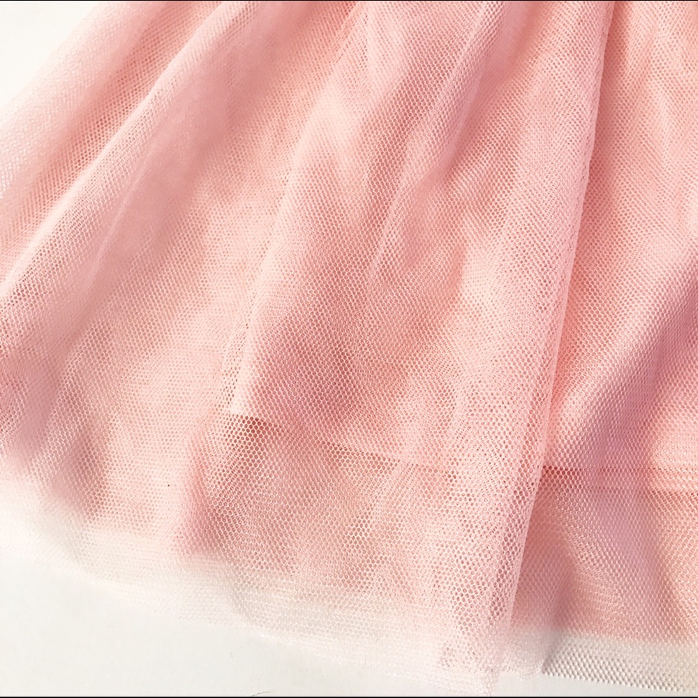 🎉SOLD🎉NWT! Koala Baby pink Floral dress - Picture 3 of 4