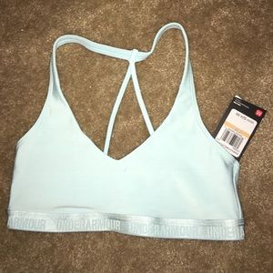 Under armour sports bra